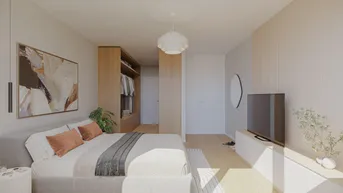 Expose Eigentumswohnungen Projekt "Veritas" Gartenwohnung Top 2/1, 2 Zimmer