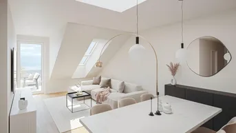 Expose Eigentumswohnungen Projekt "Veritas" Top 2/10, 3 Zimmer