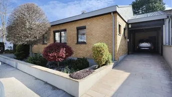 Expose Schöner Bungalow für Anleger