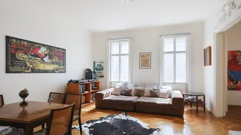 Expose Traumhafte Altbauwohnung in bester Lage von Wien