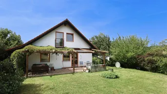 Expose Einfamilienhaus in idyllischer Lage am Rande des Wienerwald