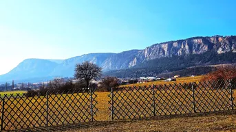 Expose Wohnen, wo andere Urlaub machen