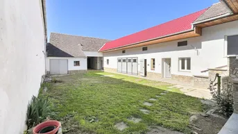 Expose Bauernhaus mit Stadel und viel Grund
