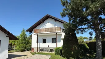 Expose Großzügiges Einfamilienhaus mit Garten zur Miete