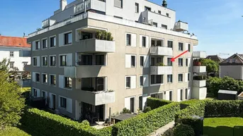 Expose Elegante Eigentumswohnung an der Donaulände im Zentrum von Tulln