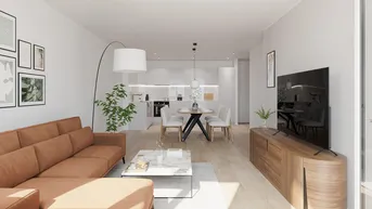 Expose Eigentumswohnungen Projekt "Veritas" Top 2/6, 3 Zimmer