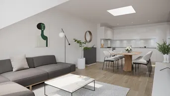 Expose Eigentumswohnungen Projekt "Veritas" Top 2/10, 3 Zimmer
