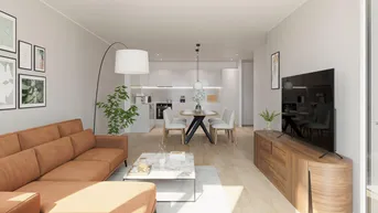Expose Eigentumswohnungen Projekt "Veritas" Top 2/6, 3 Zimmer