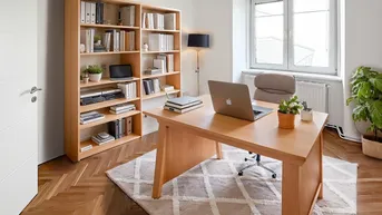 Expose Shared Office mit Altbaufeeling im Herzen von Tulln