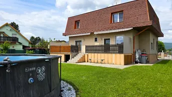 Expose Familientraum in Ruhelage