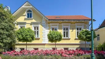 Expose Jugendstilvilla im Herzen von Tulln - provisionsfrei