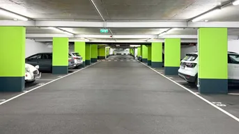 Expose Parken direkt am Tullner Hauptplatz