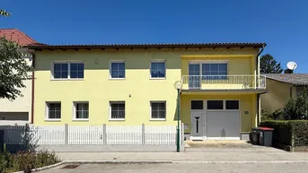 Expose Großzügiges Zweifamilienhaus mit Garten direkt in Tulln