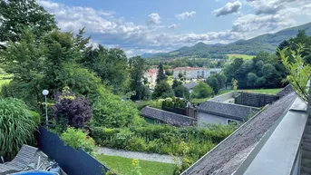 Expose Eigenheim in Traisen, toller Ausblick garantiert