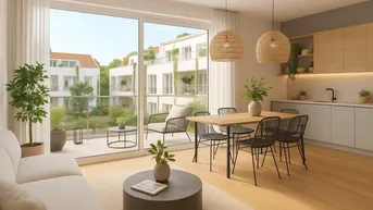Expose 4 Zimmer Wohnung Nahe Zentrum und Donaulände