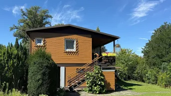 Expose Idyllisch gelegenes Badhaus auf Doppelparzelle