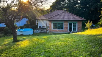 Expose Gartenidylle &amp; Platz für die ganze Familie