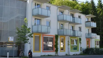 Expose Moderne 2-Zimmerwohnung mit Balkon - St. Leonhard, Nähe LKH! 