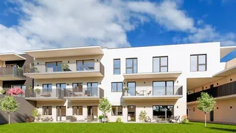 Expose geräumige 3-Zimmer Wohnung mit großem Süd-Balkon in Mariatrost 