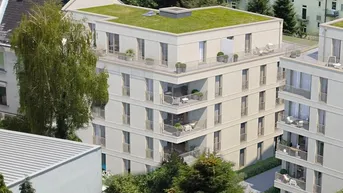 Expose Herz-Jesu Viertel: moderne 3-Zimmer Wohnung mit Balkon 