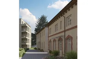 Expose Stadtvilla "Wagenremise"- Altbaufeeling mit Neubaukomfort - im Herzen von Graz 