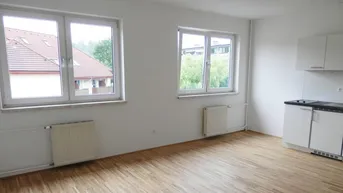 Expose unbefristete Garconniere in KF-Uninähe - Miete inkl. Strom und Heizung! 