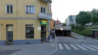 Expose Tiefgaragen Parkplatz in TU Nähe, Stremayrgasse 15 