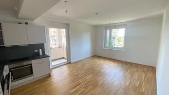 Expose Reininghaus-Gr�ünde: großzügige 2-Zimmer Wohnung mit 9 m² Balkon 