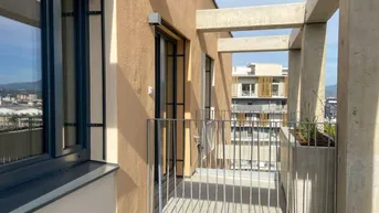 Expose moderne 2-Zimmer Wohnung mit Balkon in den Reininghaus-Gründen 