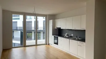 Expose moderne 2-Zimmer Mietwohnung mit Balkon - unbefristet 