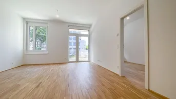 Expose großzügige 2-Zimmer Wohnung mit extra Kochnische, Balkon 