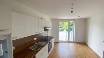 Expose Moderne 2-Zimmerwohnung mit Balkon - St. Leonhard, Nähe LKH! 