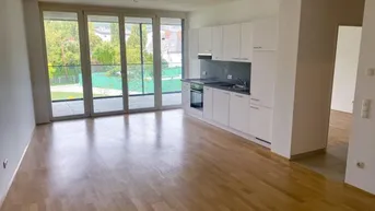 Expose moderne 2-Zi Neubauwohnung mit großer Loggia