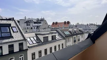 Expose ERSTBEZUG! Sehr gut aufgeteilte Neubau Dachgeschosswohnung mit 78,25 m² + 6,71 m² Terrasse (Top 31 - Bauteil B)