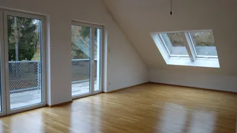 Expose Wienerwald! Außergewöhnlich charmante Wohnung mit 10,24m² Balkon!