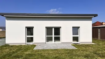 Expose Provisionsfrei Neubauprojekt – Bungalow in Deutschkreutz im Blaufränkischenland !!!
