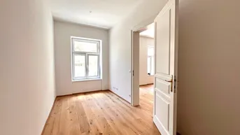 Expose ERSTBEZUG! Moderne 3-Zimmer Wohnung mit lichtdurchfluteter Wohnküche!