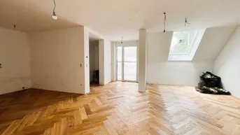 Expose Erstbezug- Neu errichtete Dachwohnung mit Balkon in Top-Lage (top27)