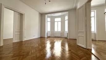 Expose Klassische 152,68 m² große Altbauhauptmiete Nähe Arenbergpark!