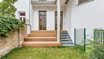 Expose ERSTBEZUG ! Hochwertig generalsanierte 3 Zimmer miz TERRASSE UND GARTEN )Top 07)