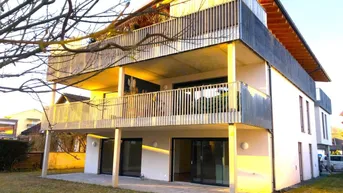 Expose AM WÖRTHERSEE! GEGENÜBER PARKBAD! NEUE 2-ZIMMER WOHNUNG!