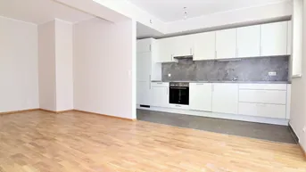 Expose Ideale Hofruhelage! Neuwertige 2 Zimmer Wohnung mit großer Loggia!