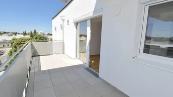 Expose Vom Feinsten! 3 Zimmer + Dachterrasse on Top + Großer Balkon. Was wollen Sie mehr?