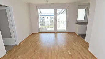 Expose "DER MARKHOF" - ist einfach lässig! Neuwertige Drei-Zimmer-Wohnung mit separater Dachterrasse on Top.