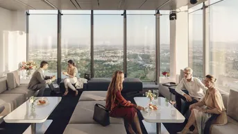 Expose WOW! MEHR ALS NUR EIN BÜRO! Arbeit &amp; Lifestyle vereint! Social Networking direkt am Arbeitsplatz!