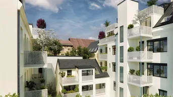 Expose Kuschelige Gartenwohnung! Absolute Hofruhelage + 2 Terrassen und Garten + Traumhaft sanierte Altbauwohnung + TOP Raumaufteilung + Rundum saniertes Haus!