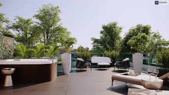 Expose Terrassen-Sensation mit Wohlfühlfaktor! 100m² Terrassen + Whirlpool + Perfekte Raumaufteilung + Beste Qualität und Ausstattung! Jetzt zugreifen!
