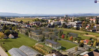 Expose Entzückende Gartenwohnung in Südausrichtung - moderne Bauweise und sehr gute Raumaufteilung - in 8401 Kalsdorf!