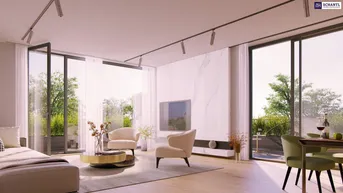 Expose Die perfekte Grün- und Ruhelage! Traumprojekt in 1230 Wien - Nicht lange zögern! Balkon ins Grüne + Ideale Raumaufteilung + Hochwertige Ausstattung!
