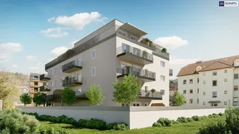 Expose TOP Gelegenheit: Neubau! Moderne 62 m²-Wohnung in Leoben - Ihr neues Zuhause wartet, provisionsfrei und zum Fixpreis! Gleich anfragen!
